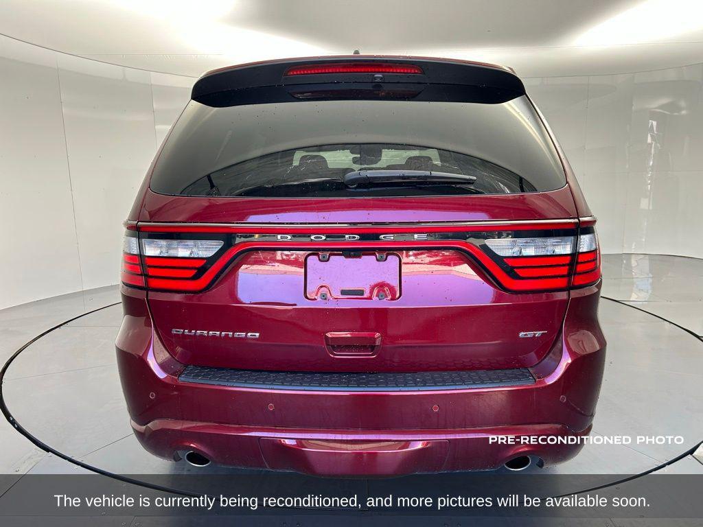 used 2023 Dodge Durango car, priced at $28,603