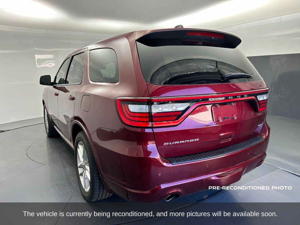 used 2023 Dodge Durango car, priced at $28,603