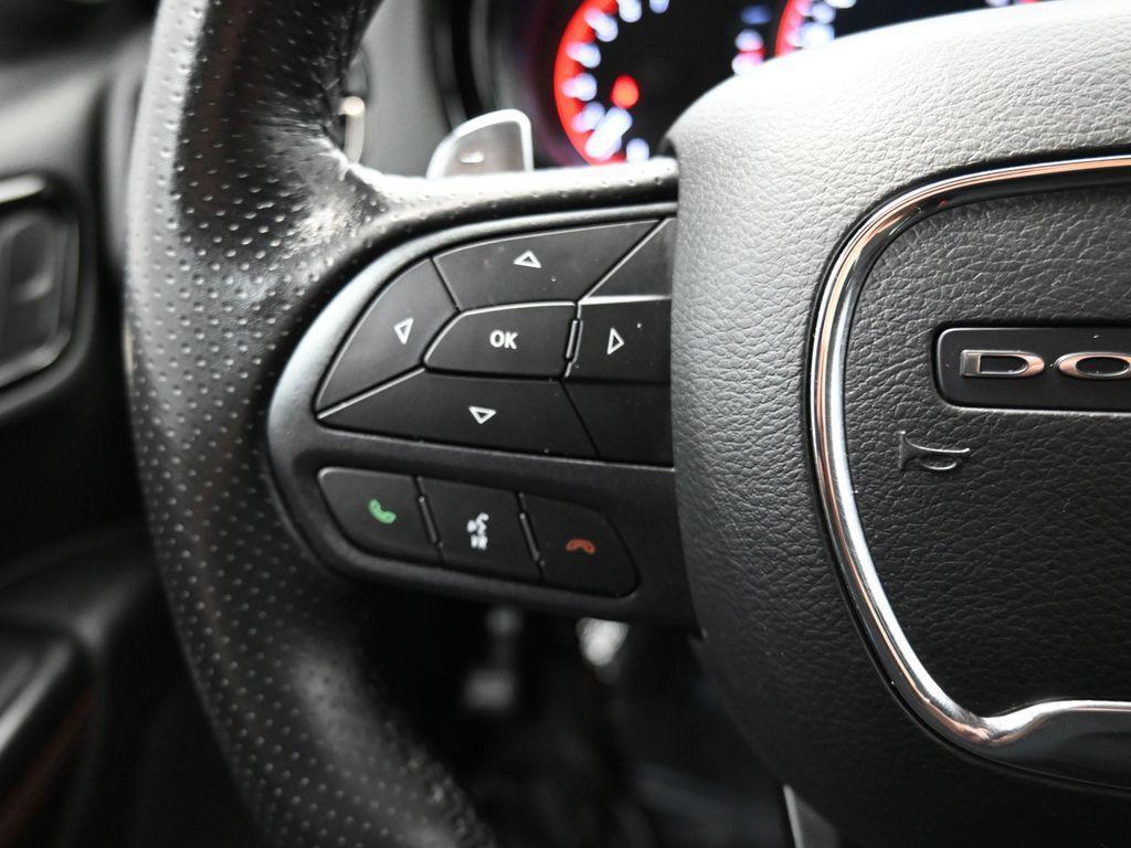 used 2023 Dodge Durango car, priced at $27,500