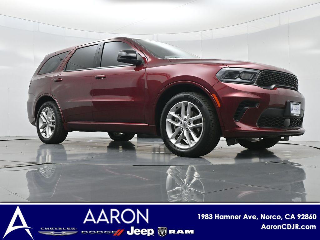 used 2023 Dodge Durango car, priced at $27,500