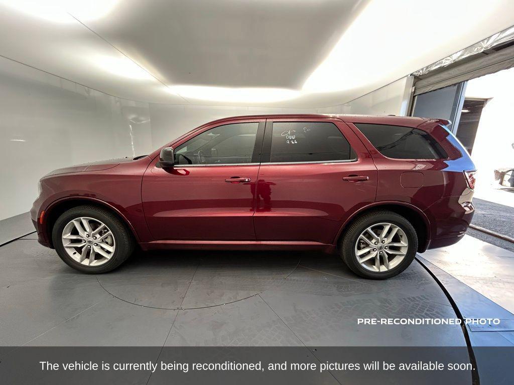 used 2023 Dodge Durango car, priced at $28,603