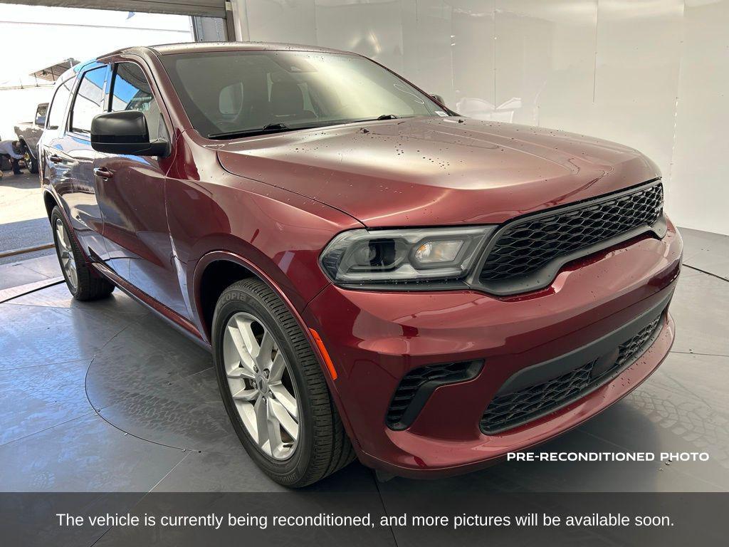 used 2023 Dodge Durango car, priced at $28,603