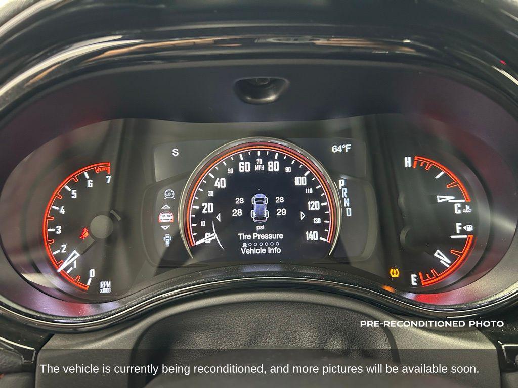 used 2023 Dodge Durango car, priced at $28,603