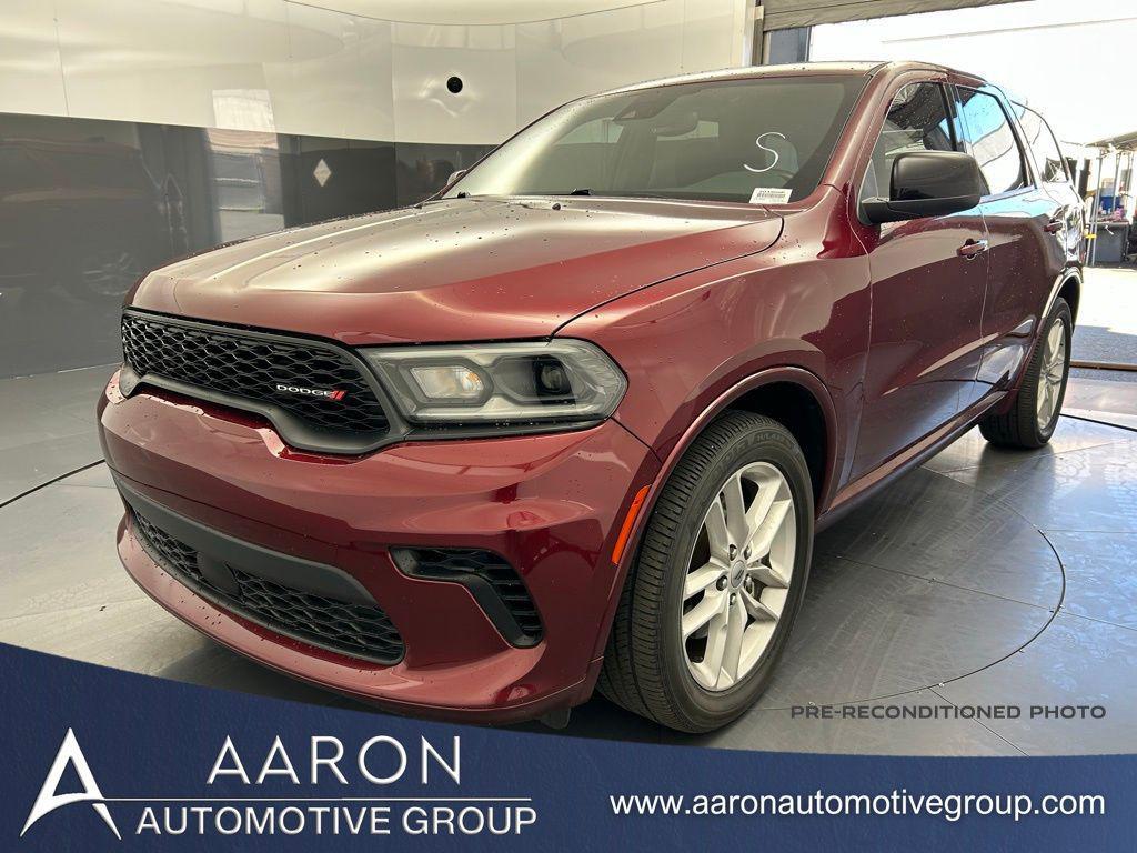 used 2023 Dodge Durango car, priced at $28,603