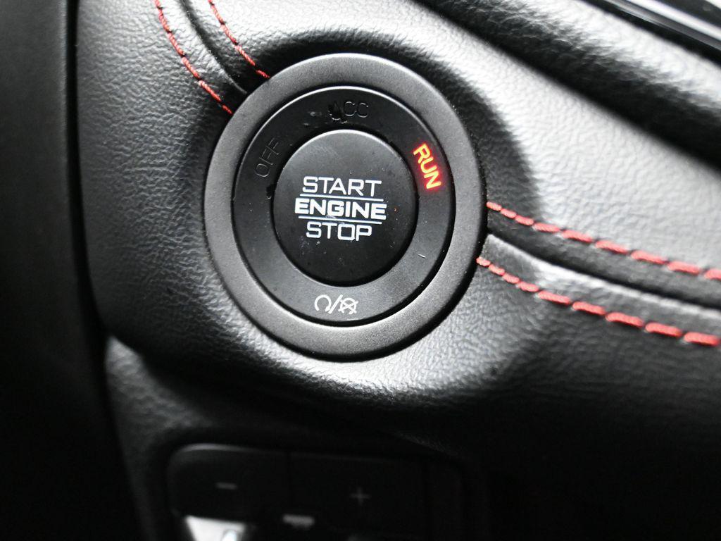 used 2023 Dodge Durango car, priced at $27,500