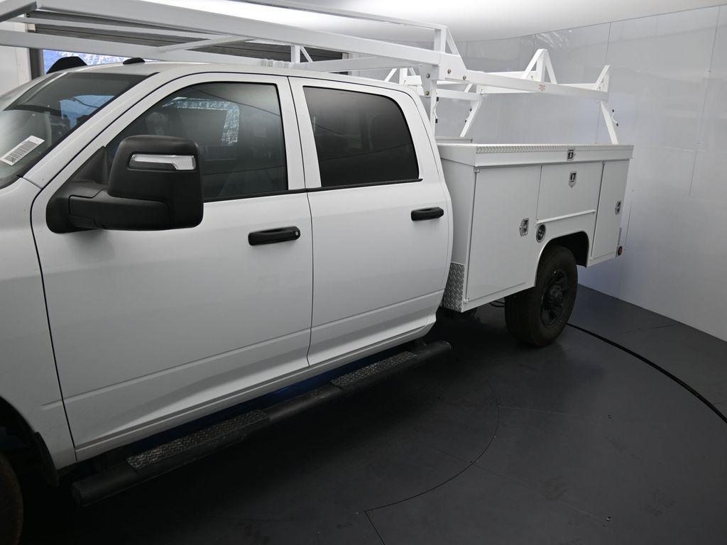 new 2025 Ram 2500 car, priced at $48,165