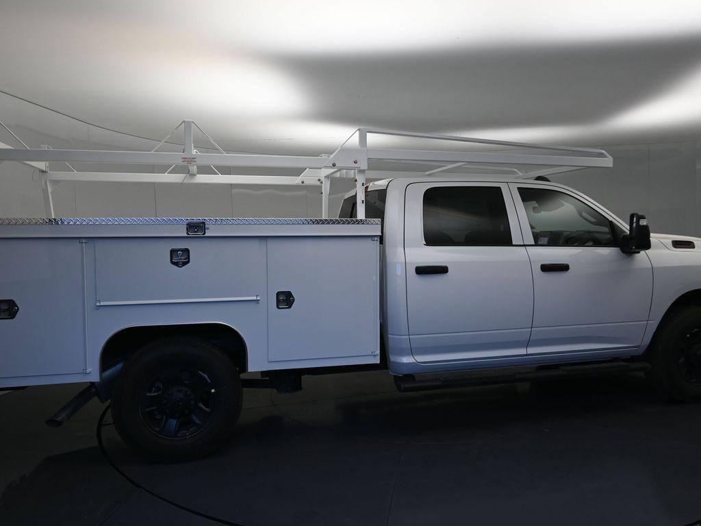 new 2025 Ram 2500 car, priced at $48,165