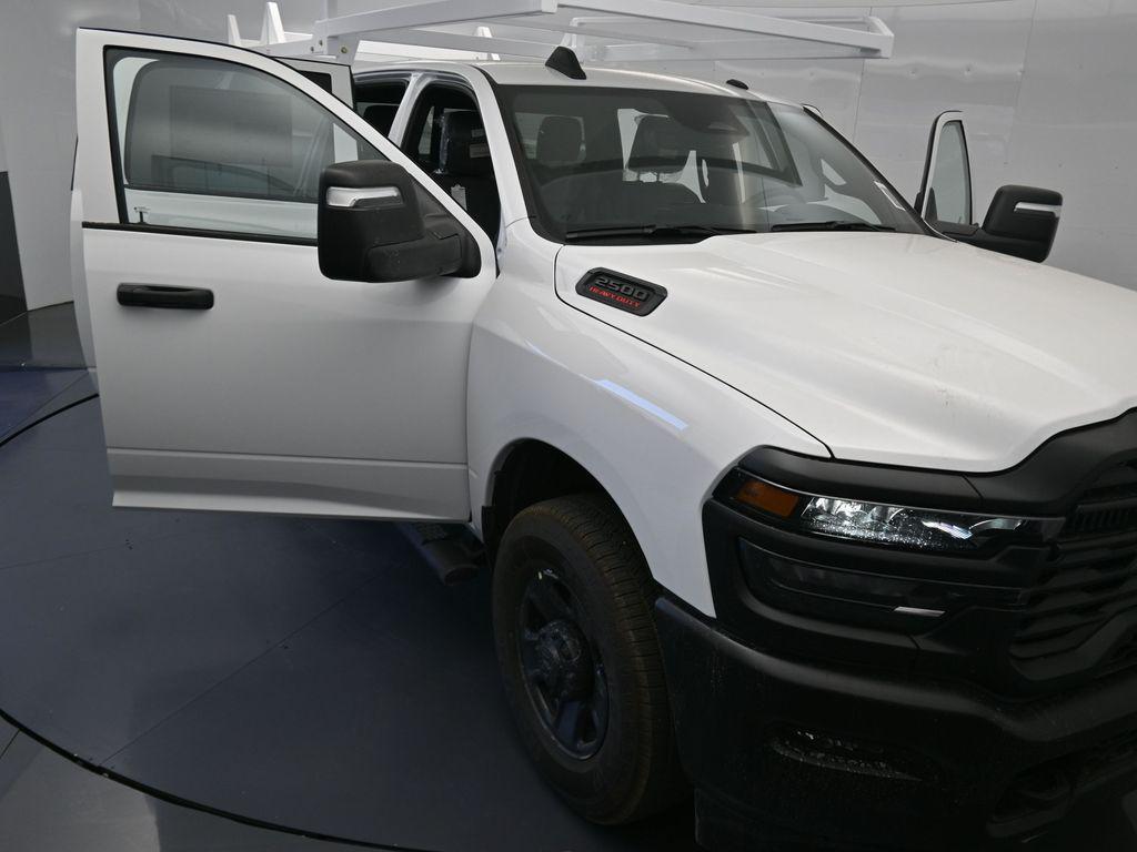 new 2025 Ram 2500 car, priced at $48,165