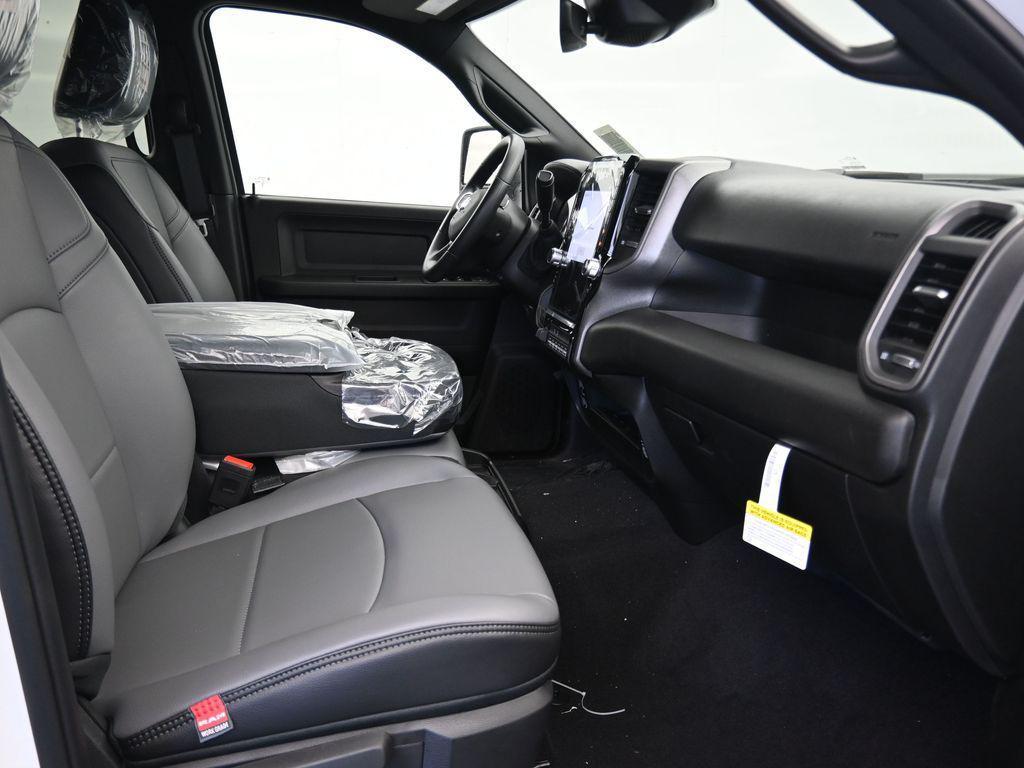 new 2025 Ram 2500 car, priced at $48,165