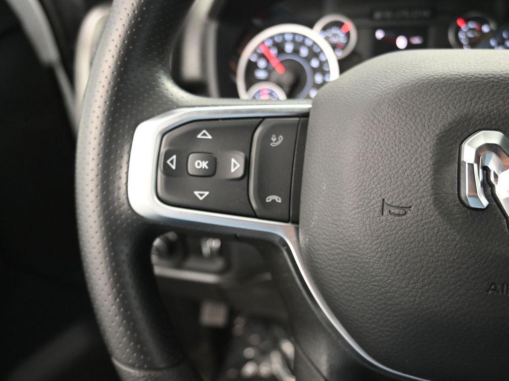 new 2025 Ram 2500 car, priced at $48,165