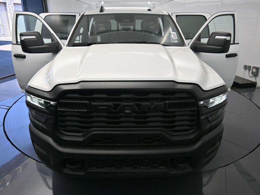 new 2025 Ram 2500 car, priced at $48,165