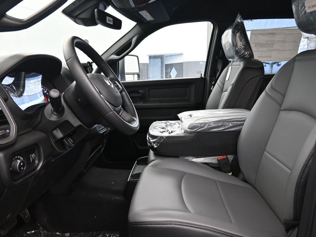 new 2025 Ram 2500 car, priced at $48,165