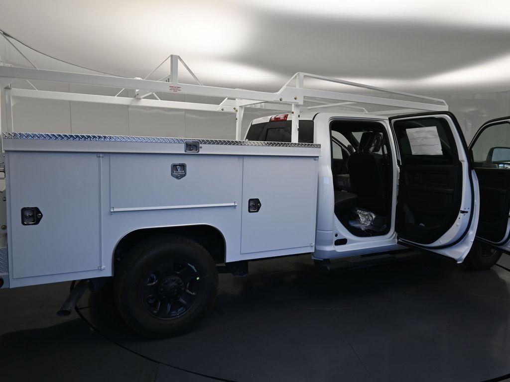 new 2025 Ram 2500 car, priced at $48,165