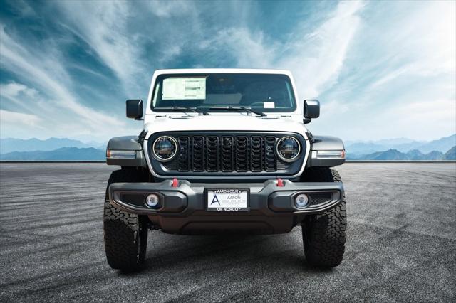 new 2024 Jeep Wrangler car, priced at $55,240