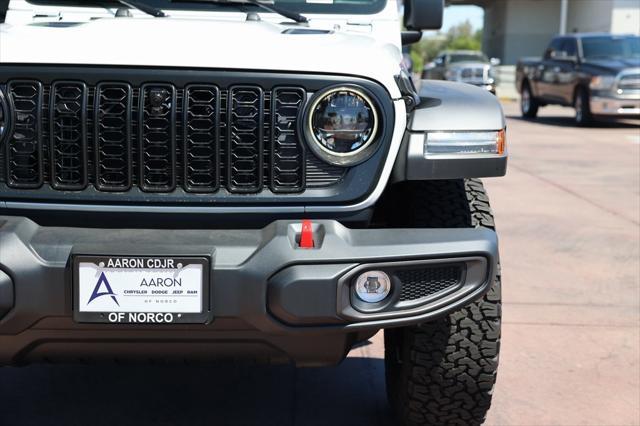 new 2024 Jeep Wrangler car, priced at $55,240