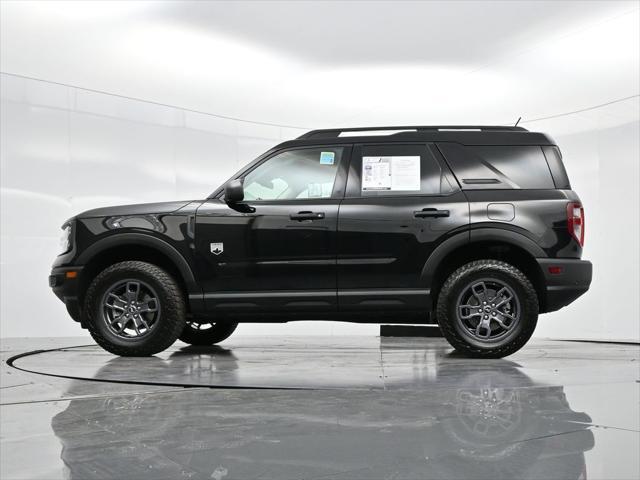 used 2021 Ford Bronco Sport car, priced at $24,561