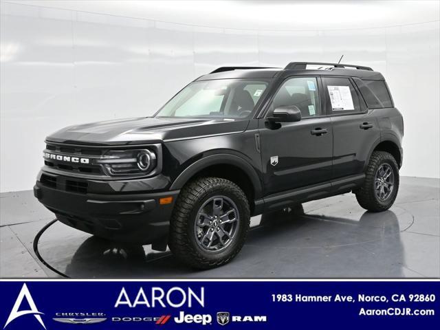 used 2021 Ford Bronco Sport car, priced at $22,934