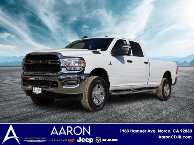 new 2024 Ram 2500 car, priced at $65,645