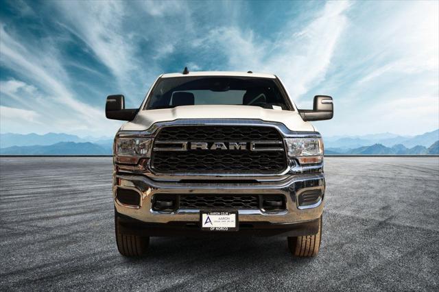 new 2024 Ram 2500 car, priced at $65,645