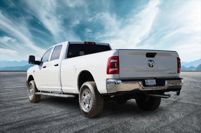 new 2024 Ram 2500 car, priced at $65,645