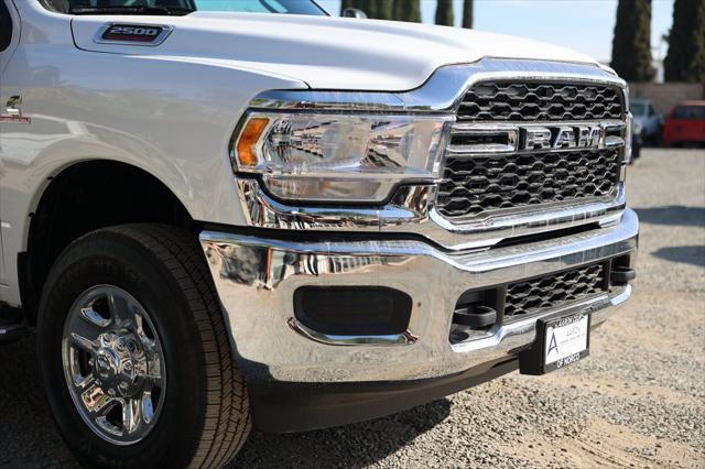 new 2024 Ram 2500 car, priced at $65,645