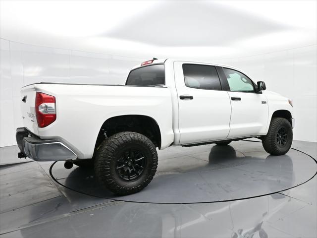 used 2020 Toyota Tundra car, priced at $36,183