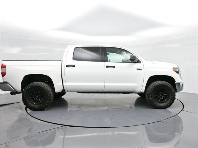 used 2020 Toyota Tundra car, priced at $36,183