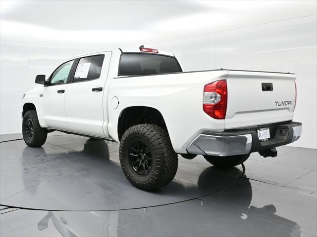 used 2020 Toyota Tundra car, priced at $36,183