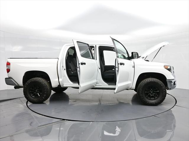 used 2020 Toyota Tundra car, priced at $36,183