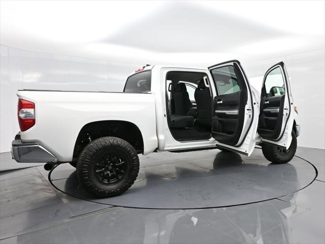 used 2020 Toyota Tundra car, priced at $36,183