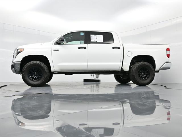 used 2020 Toyota Tundra car, priced at $36,183