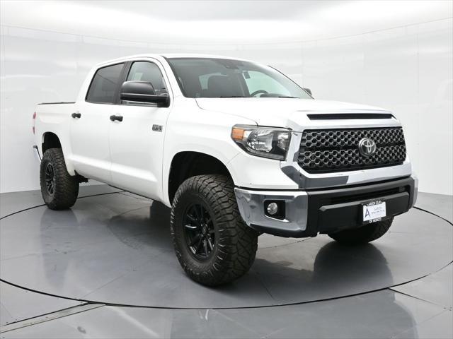 used 2020 Toyota Tundra car, priced at $36,183