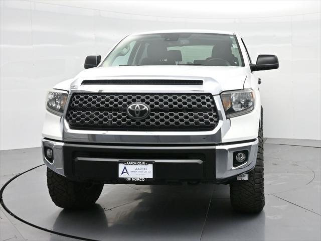 used 2020 Toyota Tundra car, priced at $36,183