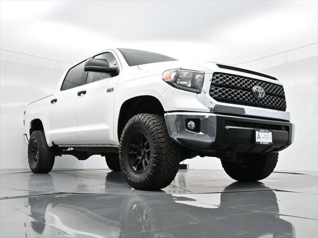 used 2020 Toyota Tundra car, priced at $36,183