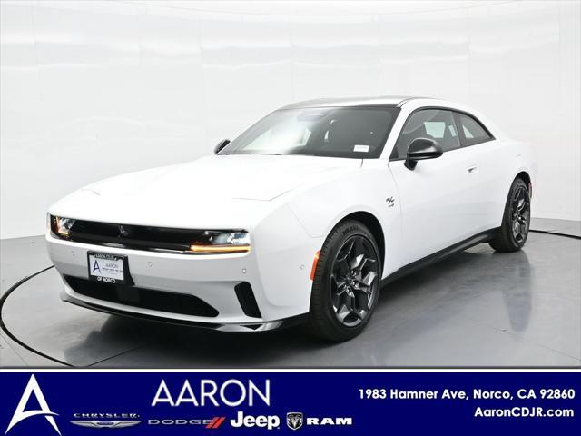 new 2025 Dodge Charger Daytona car, priced at $55,185