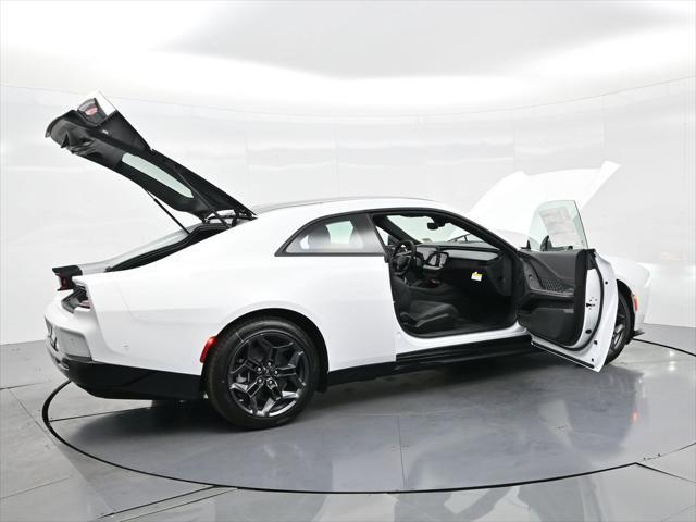 new 2025 Dodge Charger Daytona car, priced at $55,185