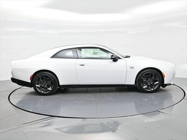 new 2025 Dodge Charger Daytona car, priced at $55,185