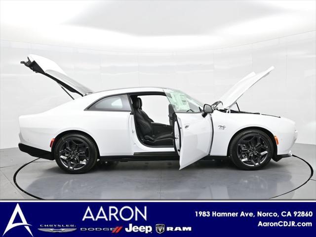 new 2025 Dodge Charger Daytona car, priced at $55,185