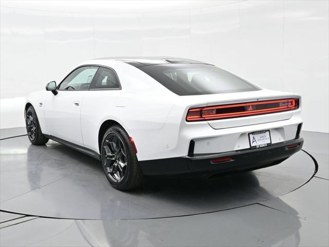 new 2025 Dodge Charger Daytona car, priced at $55,185