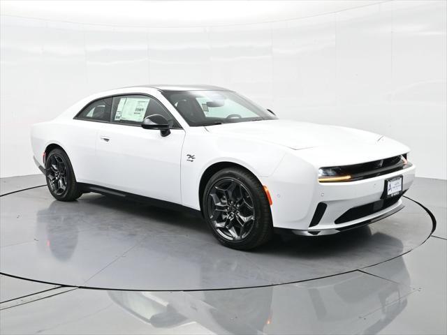 new 2025 Dodge Charger Daytona car, priced at $55,185