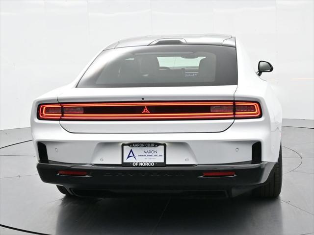 new 2025 Dodge Charger Daytona car, priced at $55,185