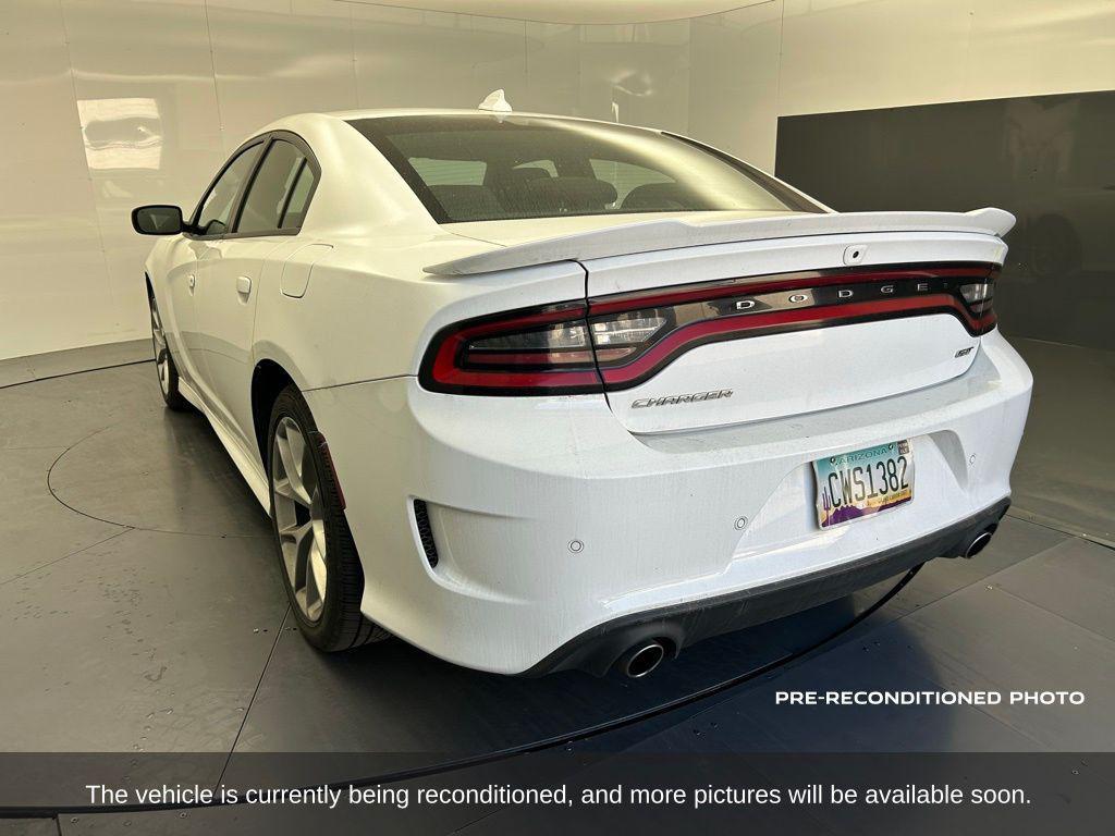 used 2023 Dodge Charger car, priced at $25,698