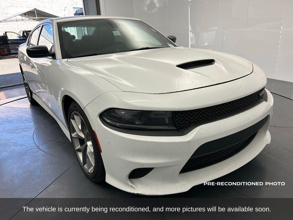 used 2023 Dodge Charger car, priced at $25,698