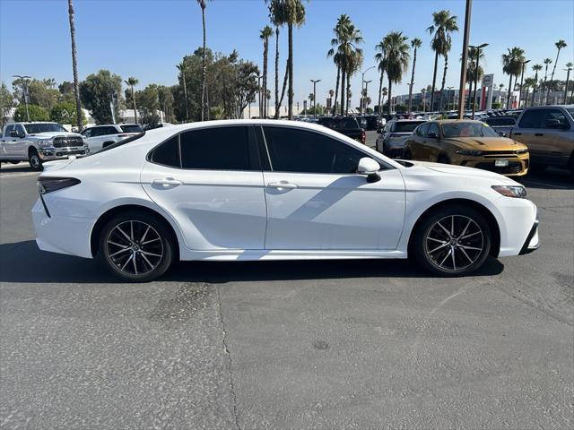 used 2023 Toyota Camry car, priced at $26,509