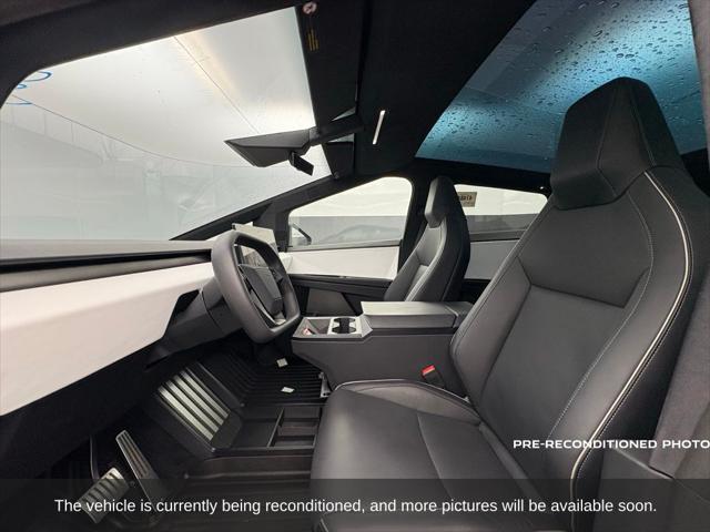 used 2024 Tesla Cybertruck car, priced at $73,995