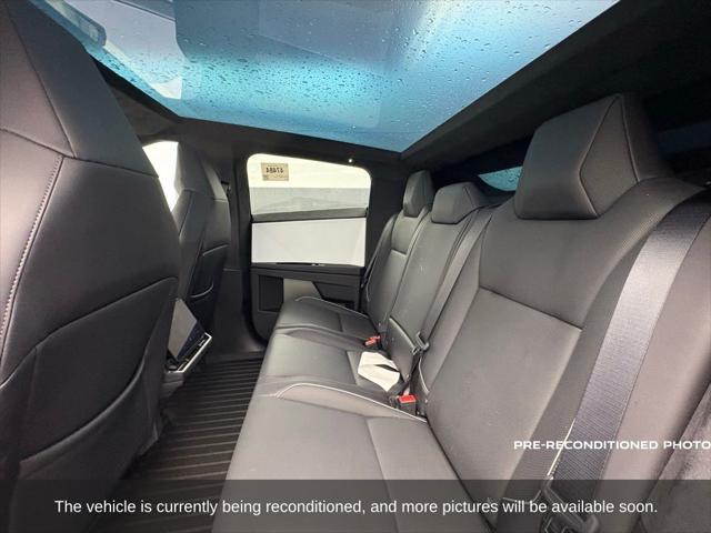 used 2024 Tesla Cybertruck car, priced at $73,995