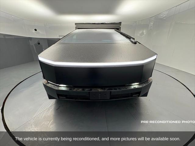 used 2024 Tesla Cybertruck car, priced at $73,995