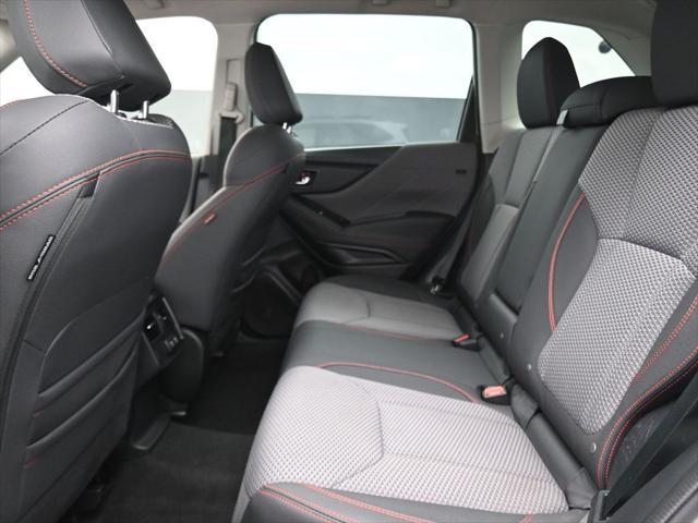 used 2023 Subaru Forester car, priced at $28,996