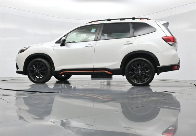 used 2023 Subaru Forester car, priced at $28,996