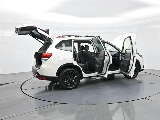 used 2023 Subaru Forester car, priced at $28,996